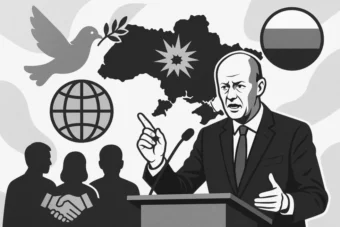 Merz warnt nach den Genfer Gesprächen vor schnellen Lösungen und betont, dass Frieden in der Ukraine nur mit europäischer Zustimmung möglich ist.