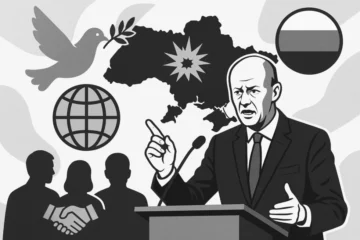 Merz warnt nach den Genfer Gespr&auml;chen vor schnellen L&ouml;sungen und betont, dass Frieden in der Ukraine nur mit europ&auml;ischer Zustimmung m&ouml;glich ist.