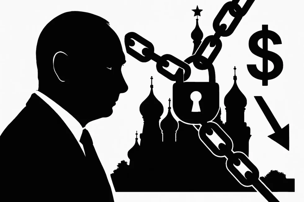 NATO-Generalsekretär Mark Rutte warnt: Die neuen US-Sanktionen setzen den Kreml massiv unter Druck. Putin denkt nun sogar über Steuererhöhungen nach.