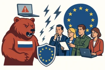 Europa diskutiert laut Politico erstmals aktive Gegenma&szlig;nahmen auf Russlands hybride Angriffe, darunter Cyberaktionen, schnellere Attribution und NATO-&Uuml;bungen.