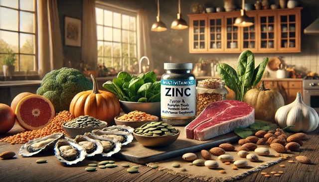 In der Schweiz greifen viele zu Zinkpräparaten. Doch Milch, Kaffee, Vollkorn und Alkohol hemmen die Aufnahme. So vermeiden Sie Fehler bei der Einnahme.