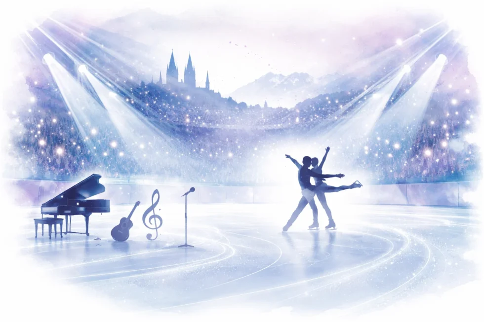 Art on Ice Zürich 2026: Eiskunstlauf-Gala mit Weltstars, Musik-Live-Acts und Schweizer Publikum
