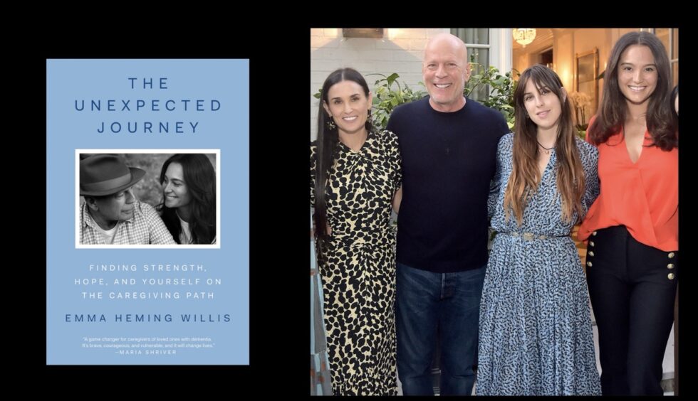 Emma Heming Willis spricht offen über Trauer, Pflege und veränderte Weihnachtstraditionen nach der Diagnose von Bruce Willis mit frontotemporaler Demenz.