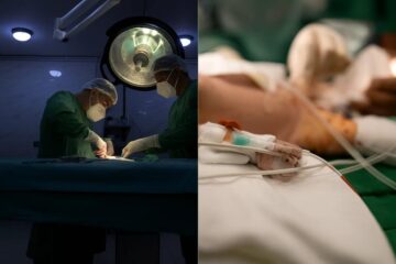 Das Luzerner Kantonsgericht sprach zwei Ärzte und eine Ärztin frei, die nach dem Tod des zehn Wochen alten Babys Ali während einer Leistenbruch-OP angeklagt waren.