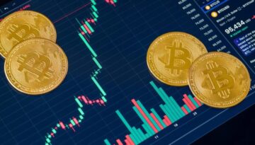 Bitcoin fällt unter $95.8K (0.75 Quantil), wodurch 25% des Angebots im Minus sind. Die BTC-Nachfrage bei ETFs und Futures ist schwach.