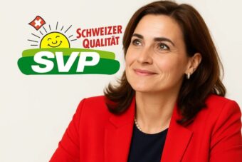 Die SVP Graubünden wählt Valérie Favre Accola zur Kandidatin für die Regierungsratswahlen 2026. Die Standespräsidentin will den Sitz nach 18 Jahren Abwesenheit zurückerobern.