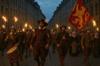 L'Escalade 2025: Alle Infos zum historischen Fest in Genf (11.-13. Dez.). Erfahren Sie mehr über die Marmite, die Parade und die Geschichte von 1602.