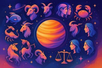 Planetenhoroskop für 8. Dez. 2025. Erhalten Sie detaillierte Einblicke in Sonne-, Mond- und Mars-Transite. Navigieren Sie Karriere, Finanzen und Liebe.