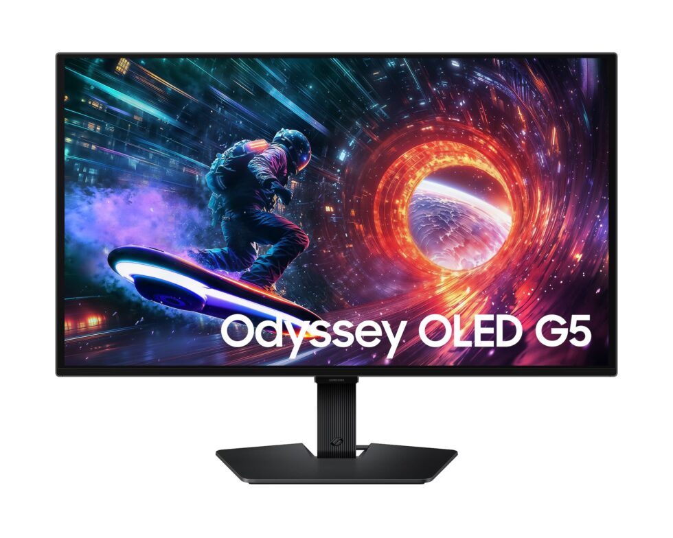 Samsung Odyssey OLED G50SF: Jetzt ca. 399 CHF in der Schweiz! 27 Zoll, 1440p, 180 Hz, 0,03 ms. Alle Details zum Cyber Week Deal und lokalen Preisen.