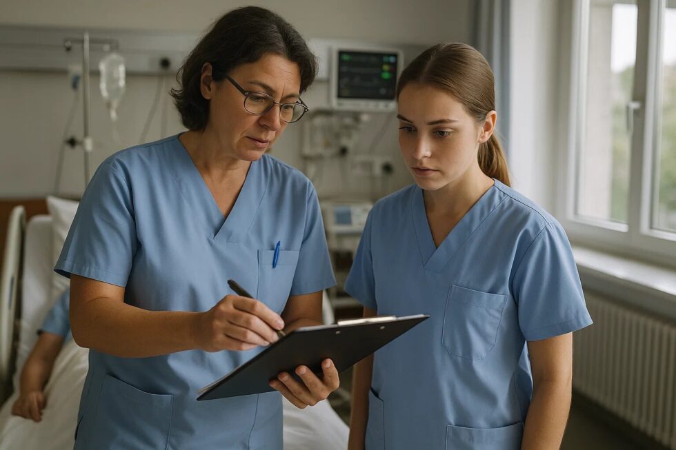 Der Kanton Aargau baut die Förderung der Pflegeausbildung aus. Ein neues Mentoringprogramm soll Studienabbrüche reduzieren und die Fristen für Ausbildungsbeiträge werden verlängert.