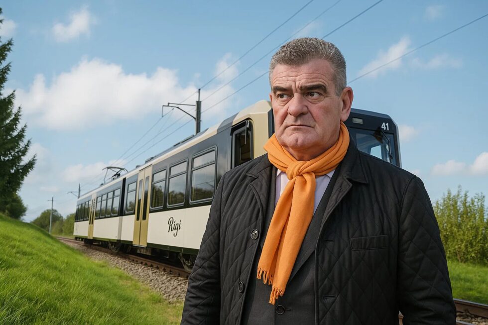 Die Rigi Bahnen investieren 22 Mio. Franken in vier neue Zahnradbahn-Züge von Stadler Rail. Die Züge für die Strecke Goldau-Rigi Kulm sollen ab 2030 im Einsatz sein.