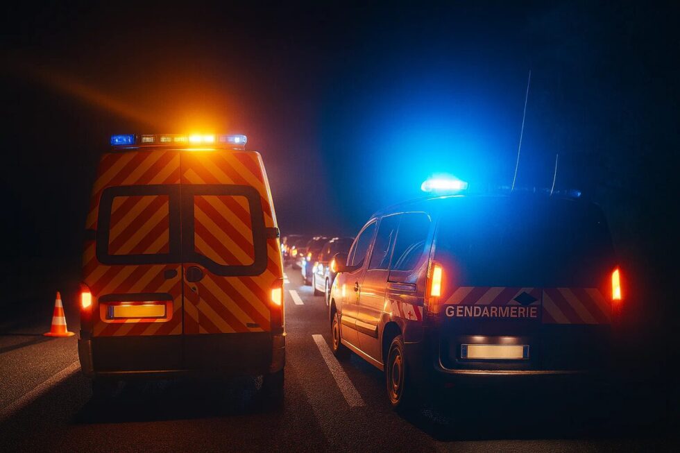 Vier Teenager (16-18) aus Fribourg starben bei einem Autounfall in Collonges (F). Sie waren auf dem Weg nach Disneyland. Alkohol und Drogen werden als Ursache ausgeschlossen.