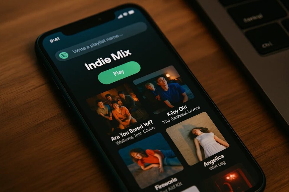 Prompted Playlists: Spotify führt KI-Funktion ein, mit der Premium-Nutzer Playlists per Textbefehl steuern. Erfahren Sie, wie die Technologie funktioniert und wann der Start in der Schweiz ist.