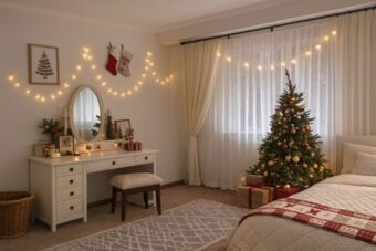 Lichterketten sind ein Dopamin-Booster. Erfahren Sie, wie Sie mit warmem Licht und gezielter Deko-Strategie wissenschaftlich belegt Ihre Stimmung verbessern und Wohlbefinden steigern.