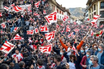 Die Kantone Bern und Jura haben die Verhandlungen zum Kantonswechsel von Moutier abgeschlossen. Das Abkommen regelt den &Uuml;bergang zum 1. Januar 2026 im Detail.