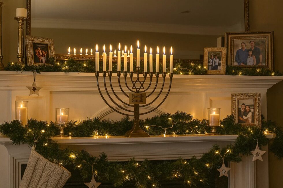 Chanukka 2025: Das achttägige jüdische Lichterfest beginnt am 14. Dezember. Erfahren Sie alles über das Ölwunder, die Chanukkia-Rituale und die Traditionen.