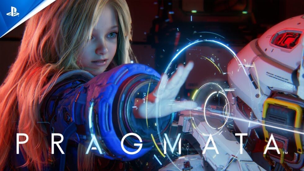 Pragmata erscheint am 24. April 2026 für die PS5. Erfahren Sie alles über die Story, das Physik-Gameplay, die Unreal Engine 5 und die Mondkolonie.