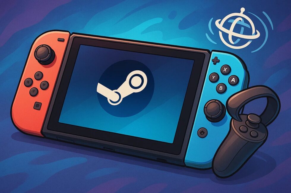 Steam Beta unterstützt Switch 2 Pro Controller, inkl. Gyro-Zielen via Steam Input. Verbesserte GameCube-Präzision über Wii U Adapter für Emulation.