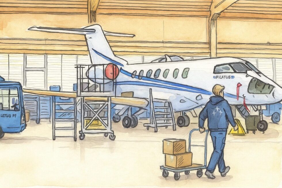 Der Schweizer Flugzeugbauer Pilatus hat die Lieferungen seiner Modelle PC-12 und PC-24 in die USA wieder aufgenommen, nachdem Unsicherheiten wegen Zöllen geklärt wurden. Das Montagewerk in Florida bleibt geplant.