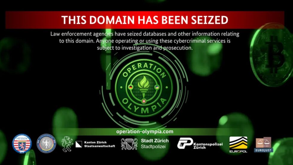 Zürcher Behörden haben den Krypto-Mixer "cryptomixer.io" stillgelegt. Über eine Milliarde Franken in Bitcoin gewaschen. Server und 23 Mio. Franken beschlagnahmt.