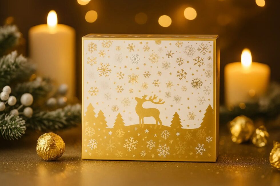 Lindt bringt die limitierte Golden Christmas Truffles Edition 2025 mit Gewürzen und Orangenschale in den Handel. Erfahren Sie Details zur Verfügbarkeit in Schweizer Supermärkten.