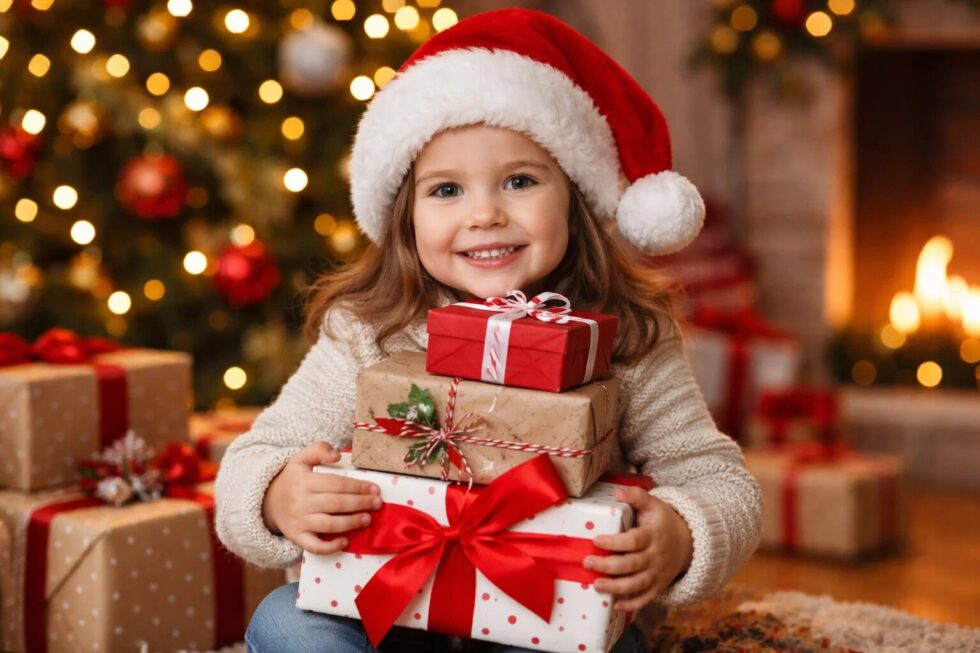 Weihnachtsgeschenke für Kinder 2026 richtig auswählen. Entdecken Sie Trends für Kleinkinder, Schüler und Teenager, die Entwicklung fördern und Freude bereiten.