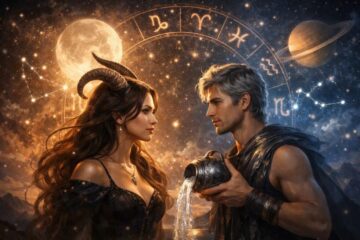 Horoskop heute 21.12.2025: Erfahren Sie alles &uuml;ber Steinbock & Wassermann Beziehungen, Gesundheitstipps & Magnetst&uuml;rme. Aktuelle astrologische Analyse f&uuml;r Sie.