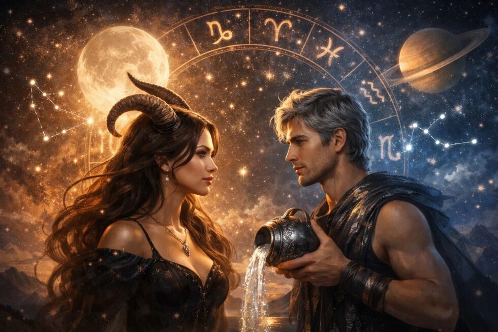 Horoskop heute 21.12.2025: Erfahren Sie alles über Steinbock & Wassermann Beziehungen, Gesundheitstipps & Magnetstürme. Aktuelle astrologische Analyse für Sie.