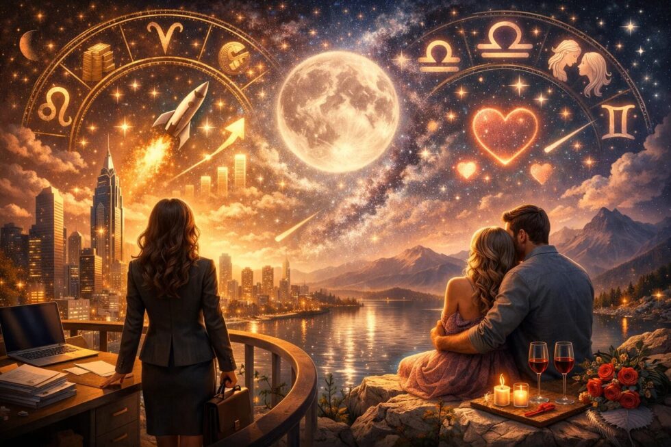 Das Horoskop 2026 bietet Experten-Einblicke in Karriere, Liebe und Finanzen. Erfahren Sie, wie wichtige Planetenwechsel Ihr Sternzeichen beeinflussen werden.