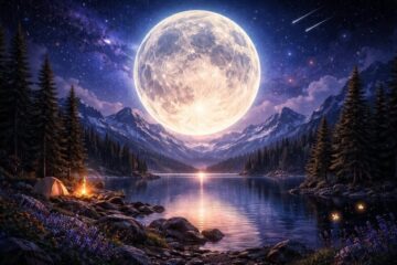 Vollmond in der Schweiz 2026: Finden Sie alle exakten Daten, Peak-Zeiten und Top-Aussichtspunkte wie den Uetliberg oder Pilatus f&uuml;r 100 % klare Sicht.