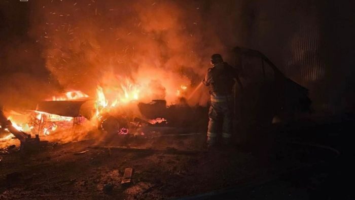 Strategischer Schlag gegen Naftogaz: Russische Drohnen treffen Heizkraftwerke und Gasförderung während Frostperiode. Korezkyj warnt vor Systemausfällen bei Minusgraden.