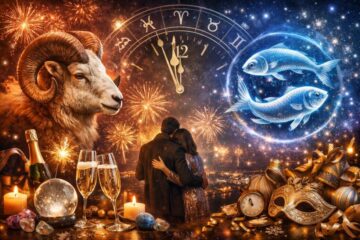 Horoskop heute 31. Dezember 2025: Widder und Fische im Fokus. Alles über Magnetsturm Kp-5, Gesundheitstipps und Ihre persönliche Prognose für Silvester.