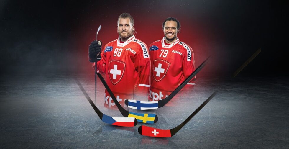 SWISS Ice Hockey Games 2025: Das prestigeträchtige internationale Eishockey-Turnier findet vom 8. bis 14. Dezember in Zürich statt. Alle Spieltermine und Teilnehmer.