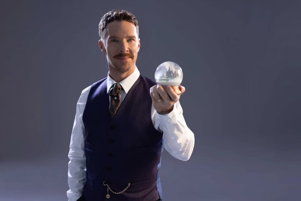 Benedict Cumberbatch ist Botschafter der World of Tanks Holiday Ops 2026 und im Neujahrsvideo zu sehen. Alle Details zum Event, Belohnungen und Strategie.