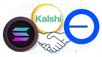 Kalshi (eine CFTC-regulierte Börse) tokenisiert Ereigniskontrakte als NFTs auf Solana. Das Ziel: TradFi und DeFi verschmelzen.