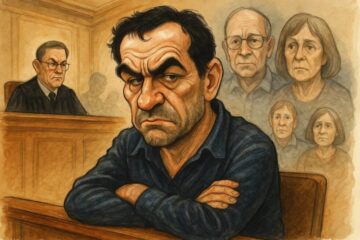 Prozess in Zürich: Ein 47-Jähriger soll seine Ex-Psychoanalytikerin (2010) und ein Ehepaar in Laupen (2015) getötet haben. Er bestreitet die drei Morde.