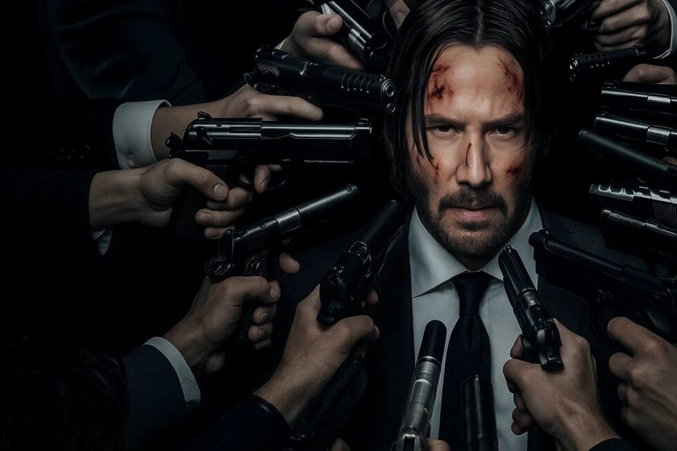 Franchises wie John Wick und Conjuring wandelten $2 Mrd. Produktionskosten in $15 Mrd. Umsatz. Erfahren Sie die Fakten hinter diesem Budget-Wunder.