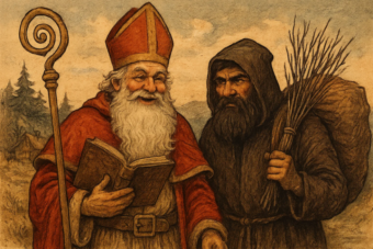 Das traditionelle Samichlaus-Fest in der Schweiz 2025: Erleben Sie das einzigartige Klausjagen in Küssnacht (SZ) und die stimmungsvollen Paraden in Zürich.