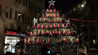 Der Singende Weihnachtsbaum in Zürich am Werdmühleplatz ist ein einzigartiges Erlebnis. Wir liefern alle Zeiten, Adressen, Chöre und Details zur beliebten Adventsattraktion.