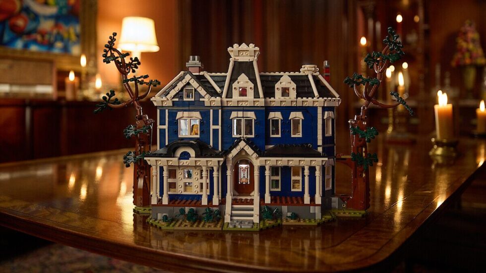 Das LEGO Creel House (2.593 Teile) ist die ultimative Hommage an das Stranger Things Finale. Alle Details zur Transformation, Minifiguren und dem Preis von CHF 359.90.