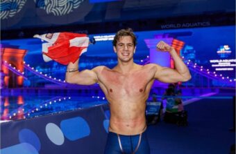 Noè Ponti gewinnt bei der Kurzbahn-EM in Lublin seinen dritten Titel und stellt mit der Schweizer Staffel einen neuen Landesrekord auf. Starke Leistungen bis zum Schluss.