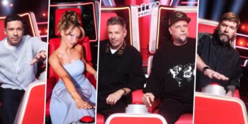 Finale «The Voice of Germany» überrascht mit sieben statt fünf Talenten nach spontanem Zusatzvoting. Wer weiterkam und wie die Coaches reagieren – alle Details.