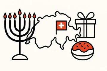 Chanukka wird in der Schweiz vom 14. bis 22. Dezember begangen. &Ouml;ffentliche Feiern in Z&uuml;rich, Basel, Genf und weiteren Kantonen im &Uuml;berblick.