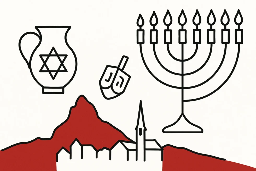 Hintergrund: Was Chanukka ist und warum das Fest öffentlich relevant bleibt