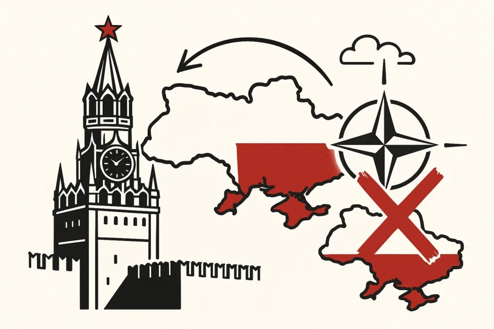 Kreml bezeichnet Verzicht der Ukraine auf NATO-Beitritt als zentrales Thema möglicher Verhandlungen