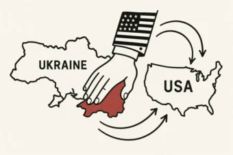 Die USA sollen die Ukraine in Berlin gedr&auml;ngt haben, auf Teile des Donbass zu verzichten. AFP berichtet &uuml;ber US-Forderungen, Gespr&auml;che mit Witkoff und die Reaktion Kiews.
