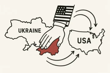 Die USA sollen die Ukraine in Berlin gedr&auml;ngt haben, auf Teile des Donbass zu verzichten. AFP berichtet &uuml;ber US-Forderungen, Gespr&auml;che mit Witkoff und die Reaktion Kiews.