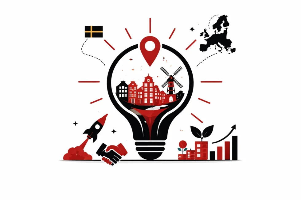 Der schwedisch unterstützte Start-up-Investor Norrsken eröffnet einen großen Impact-Hub in Amsterdam – mit öffentlicher Förderung und niederländischen Investoren, um Europas Tech-Ökosystem zu stärken.