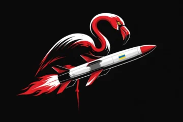 BBC besuchte im Dezember 2025 eine geheime Raketenfabrik in der Ukraine. Die Marschflugrakete &bdquo;Flamingo&ldquo; soll bis zu 3.000 km Reichweite haben. Zwei Werke wurden beschossen.