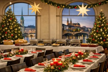 Weihnachten 2025 in der Schweiz: Wo es in Zürich, Basel und anderen Städten kostenloses Essen gibt, welche Hilfsstellen helfen und welche Kontakte an Feiertagen erreichbar sind.